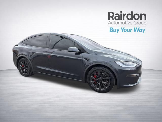 2023 TESLA Model X