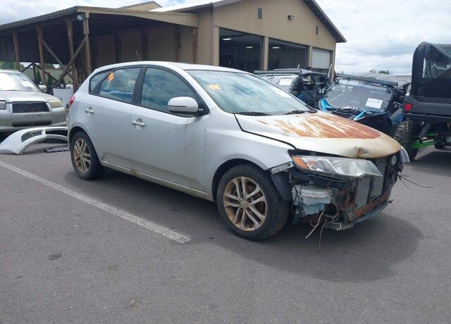 2011 KIA Forte