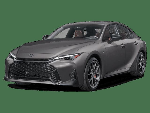 2026 LEXUS IS