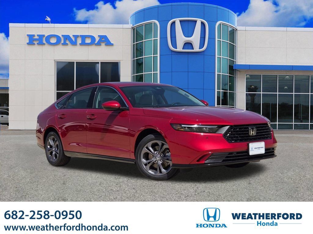 2026 HONDA Accord