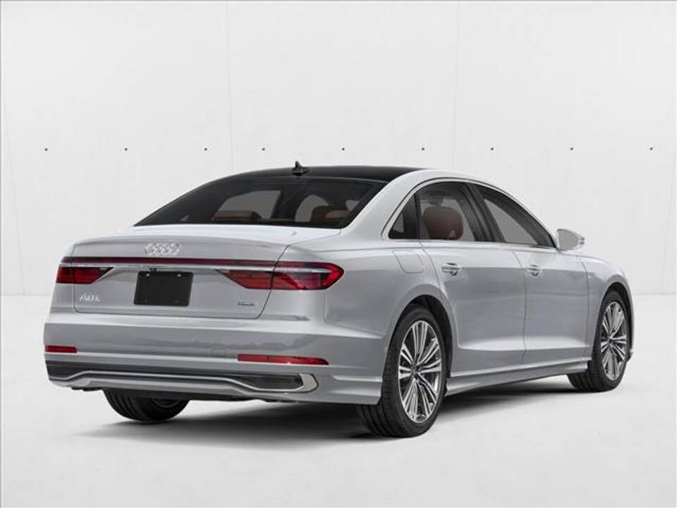 2026 Audi A8 L