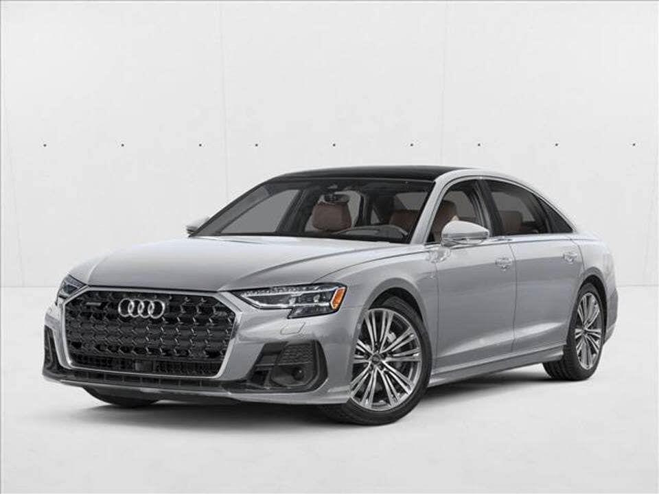 2026 AUDI A8 L