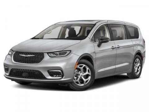 2025 CHRYSLER Pacifica