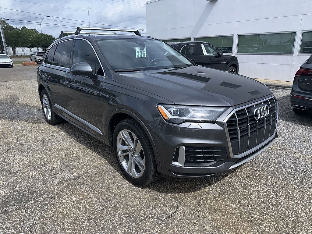 2020 Audi Q7