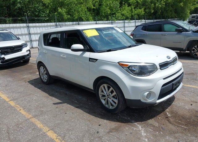 2017 KIA Soul