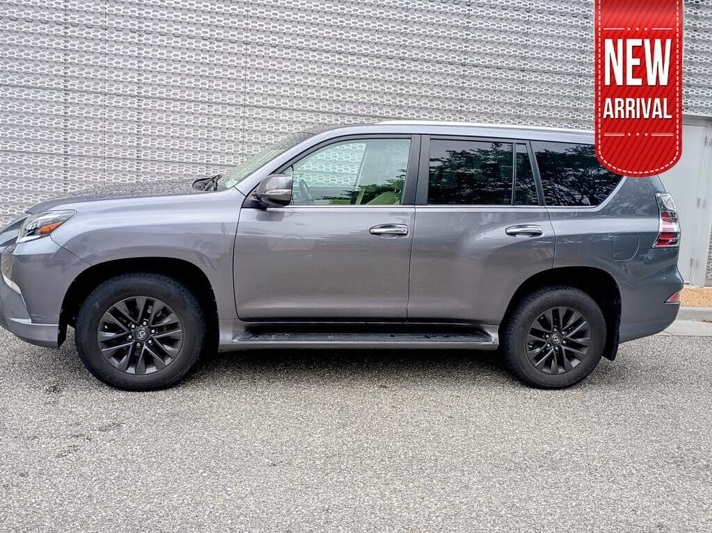 2021 LEXUS GX