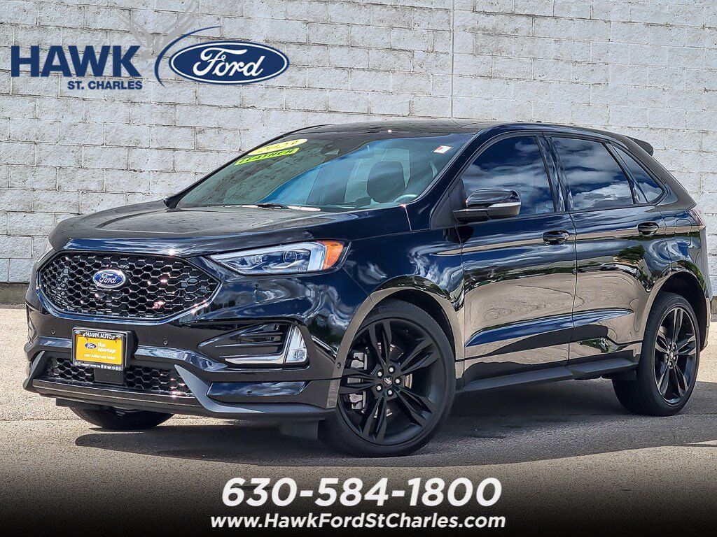 2023 FORD Edge
