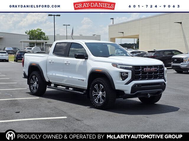 2024 GMC Canyon