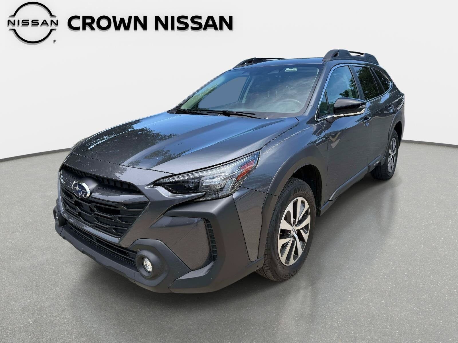 2025 SUBARU Outback