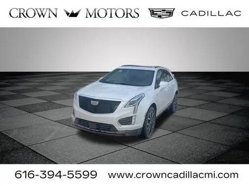 2025 CADILLAC XT5