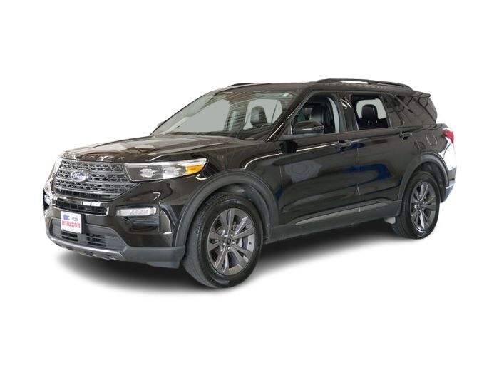 2024 FORD Explorer