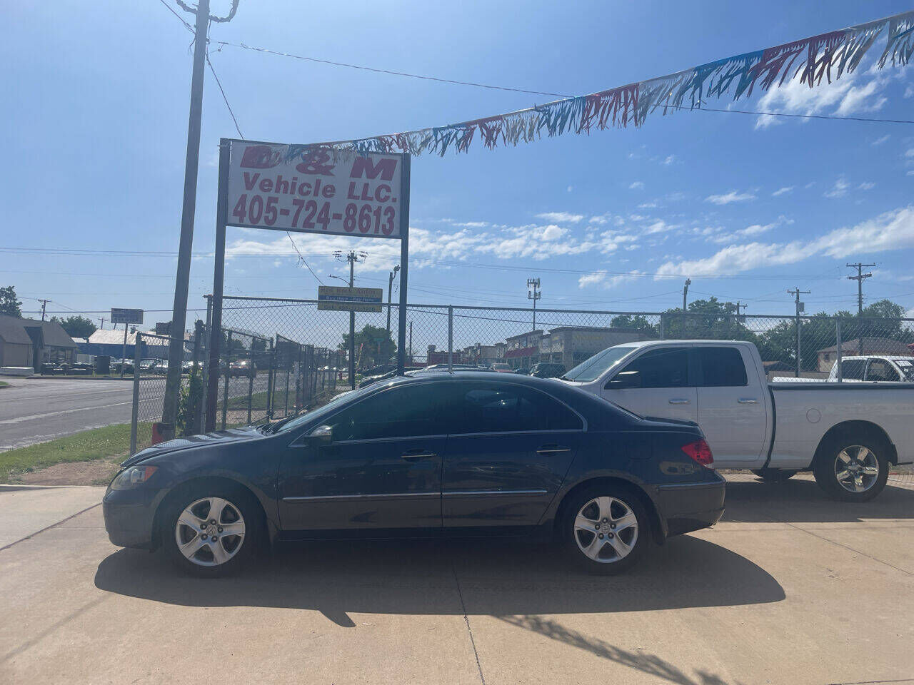2006 ACURA RL