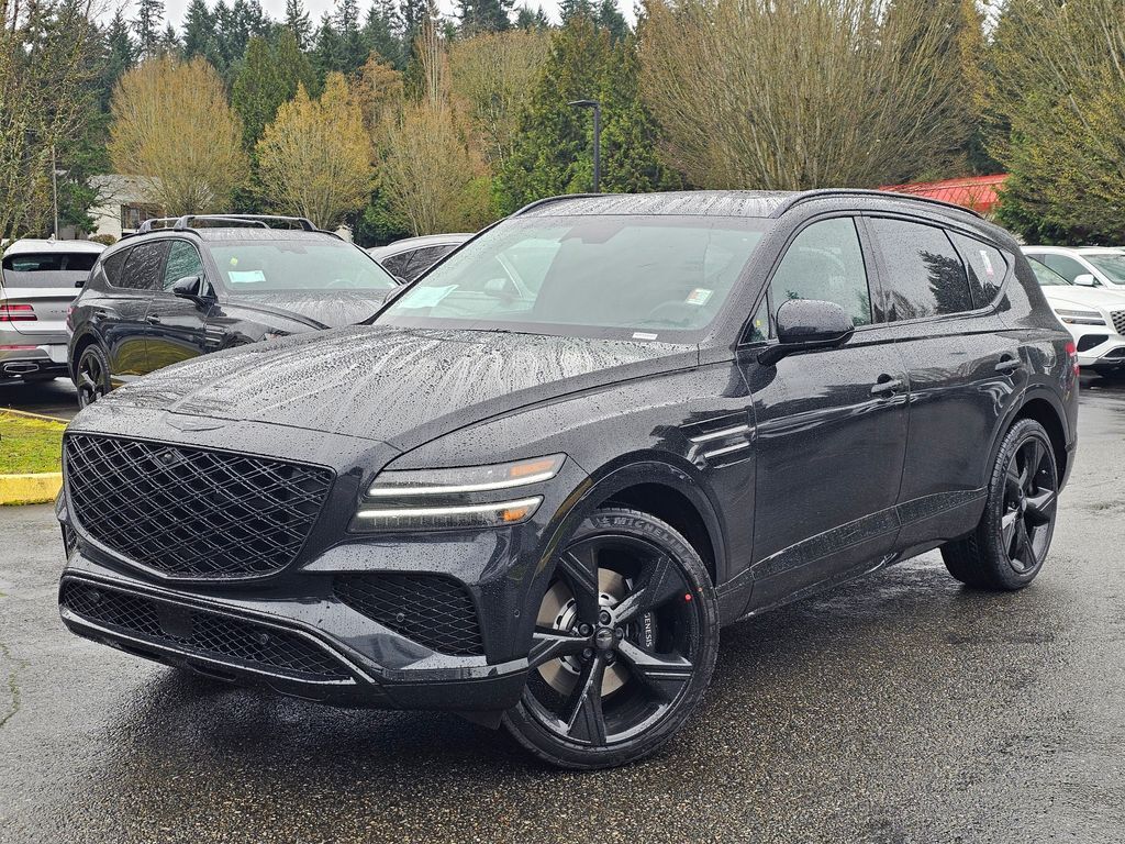 2026 GENESIS GV80
