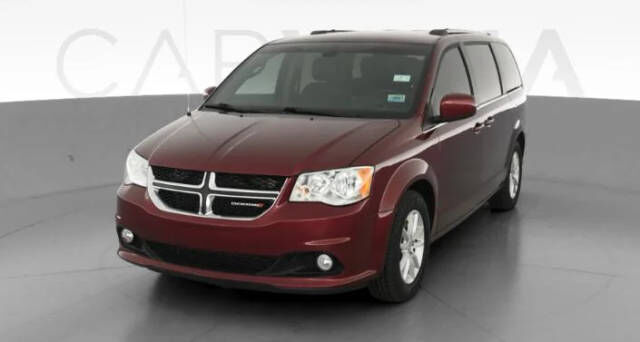 2019 DODGE Grand Caravan