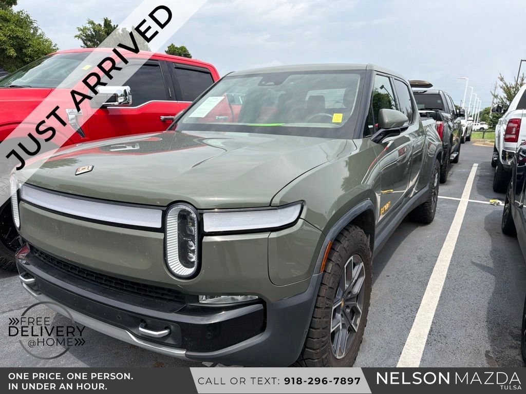 2022 RIVIAN R1T