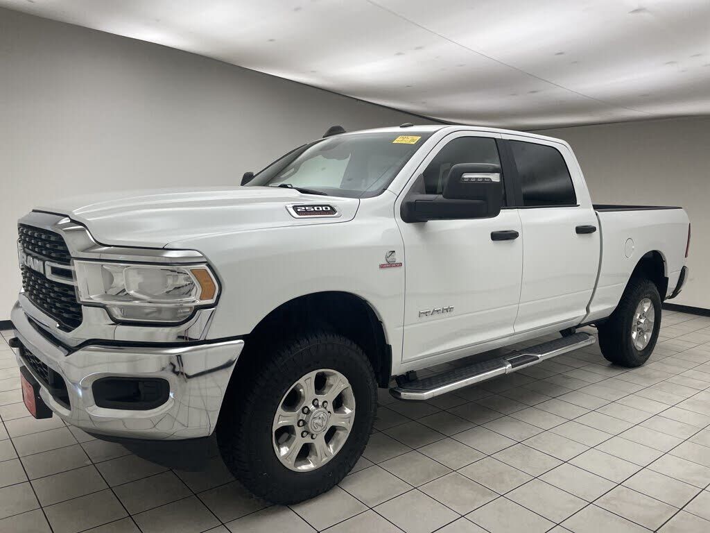 2023 RAM 2500