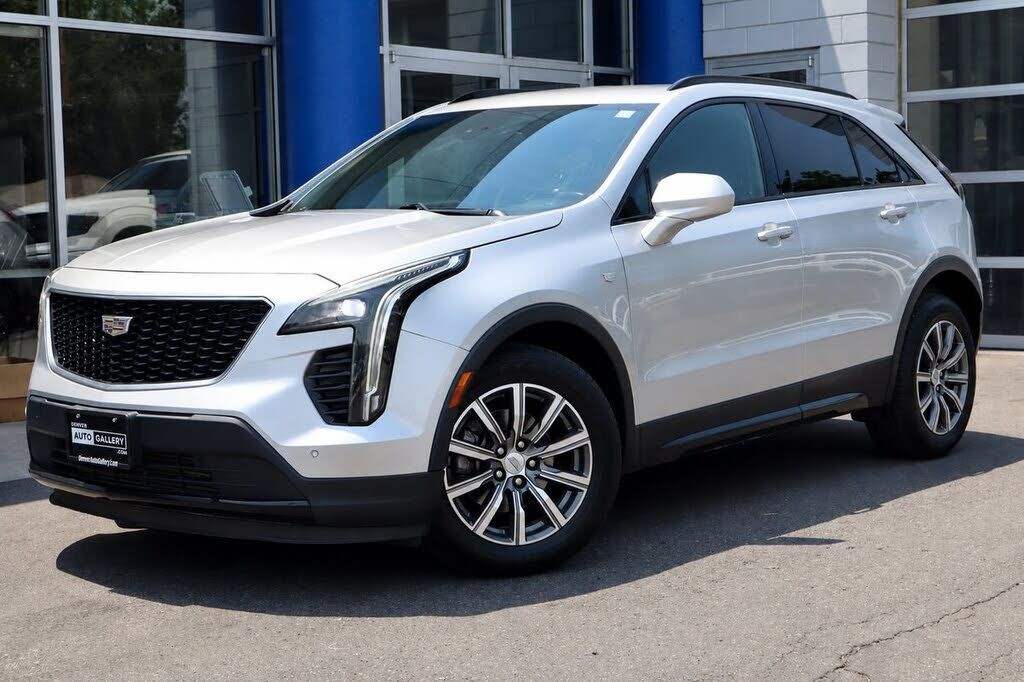 2019 CADILLAC XT4