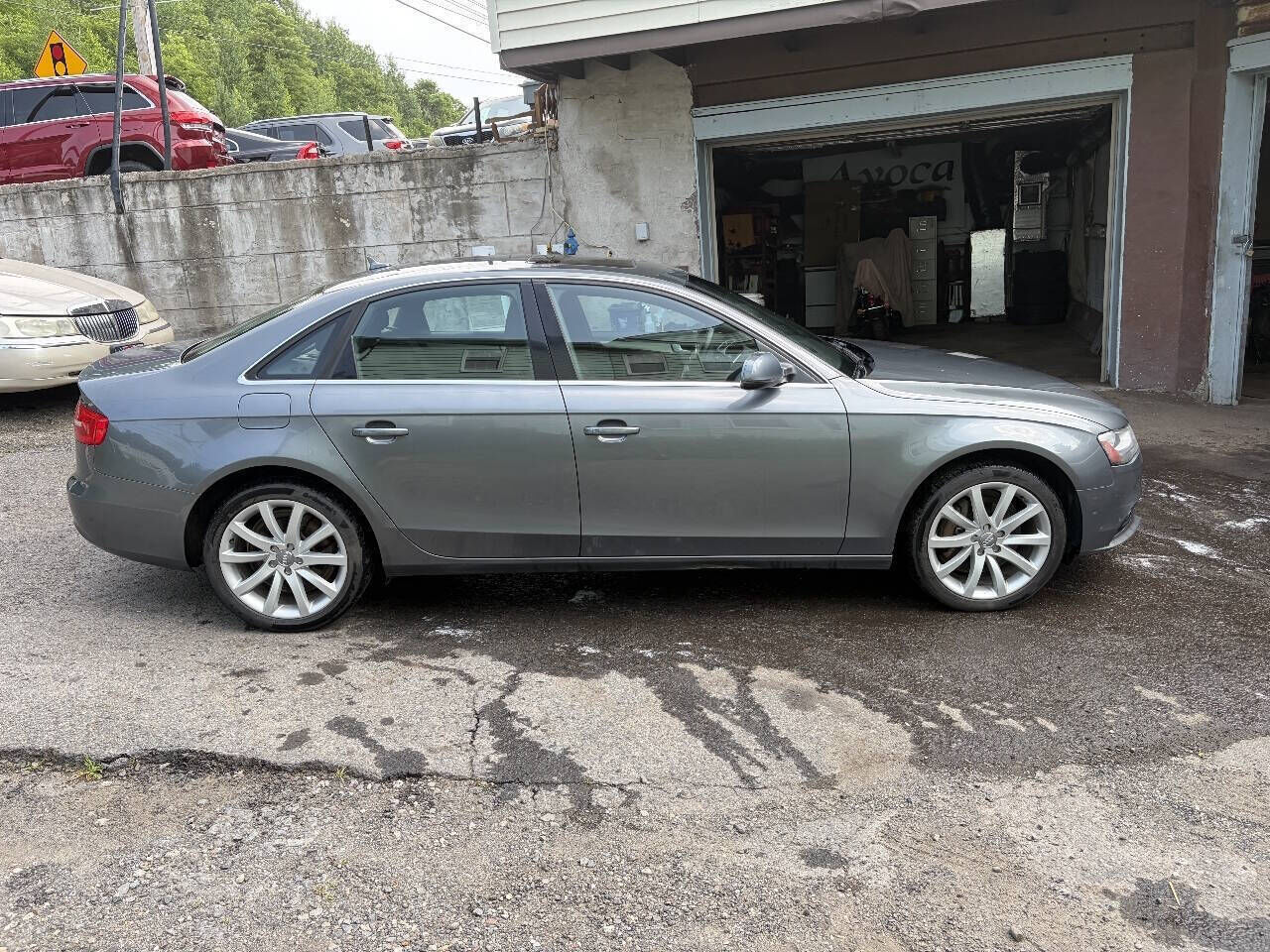 2013 Audi A4