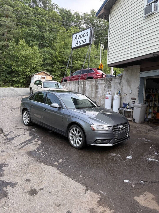 2013 AUDI A4