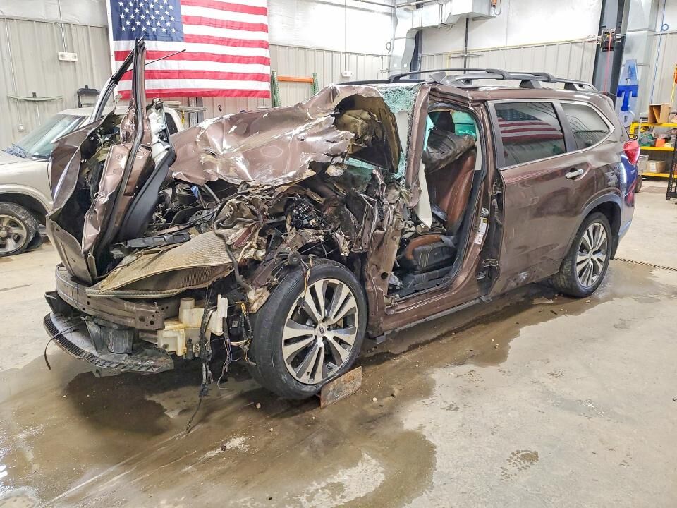 2019 SUBARU Ascent