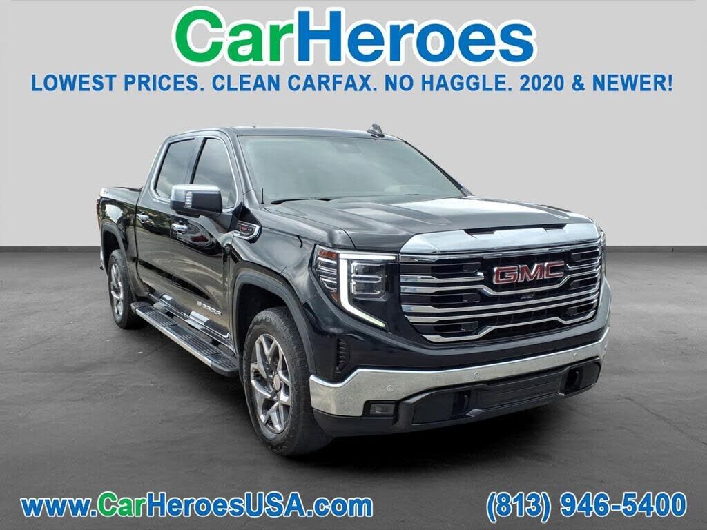 2023 GMC Sierra