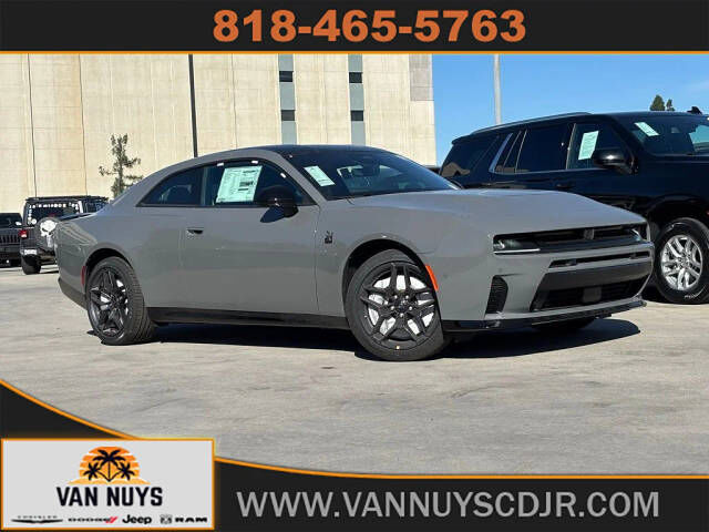 2026 DODGE Charger