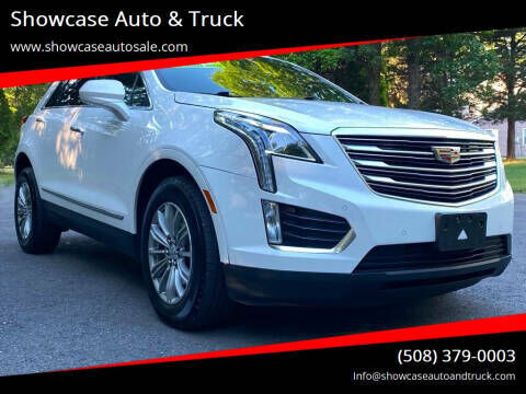 2018 CADILLAC XT5