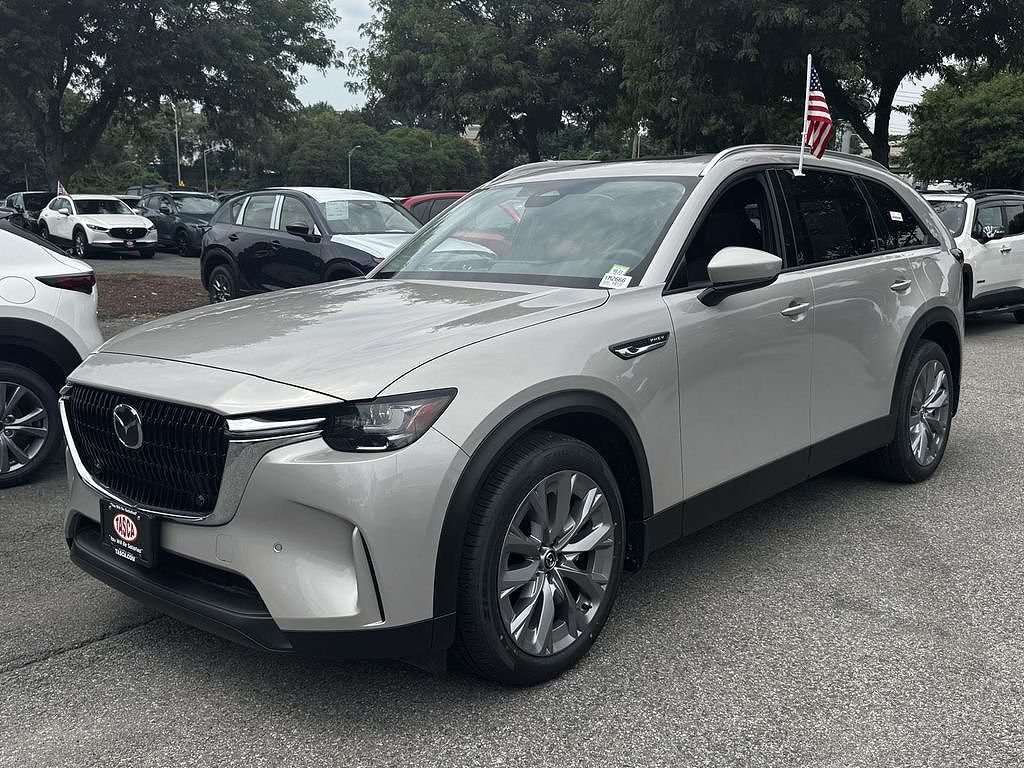 2026 MAZDA CX-90