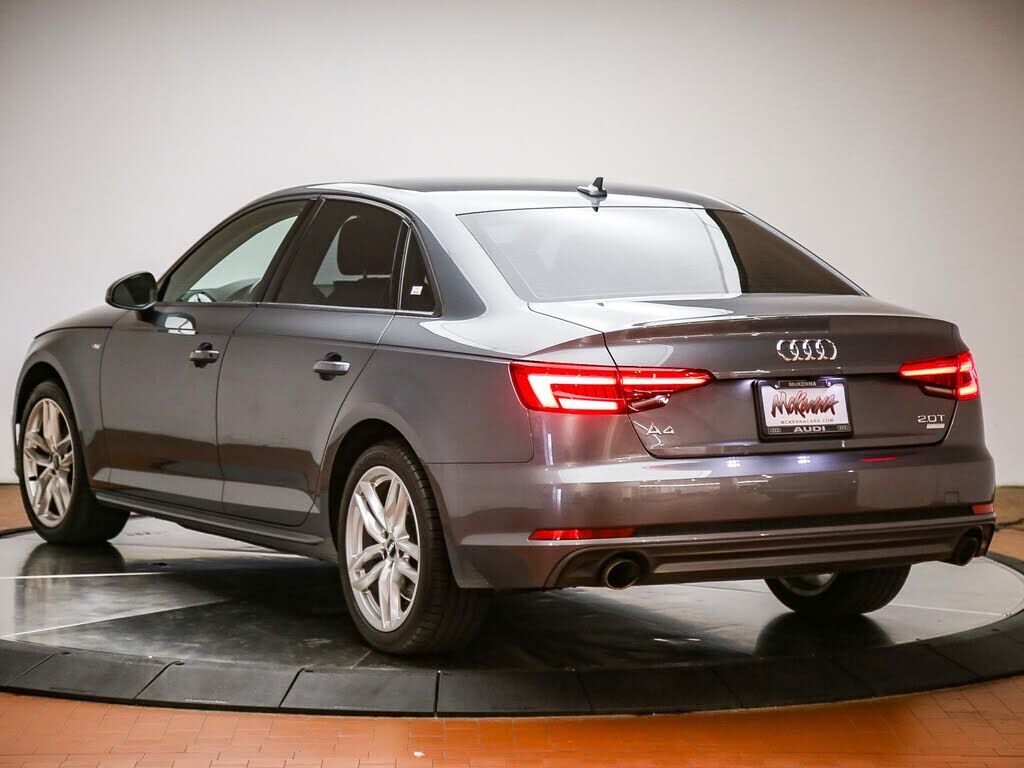2017 Audi A4