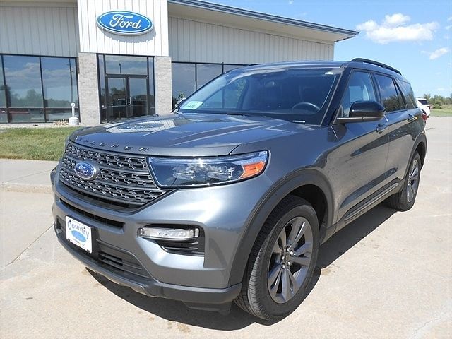 2024 FORD Explorer
