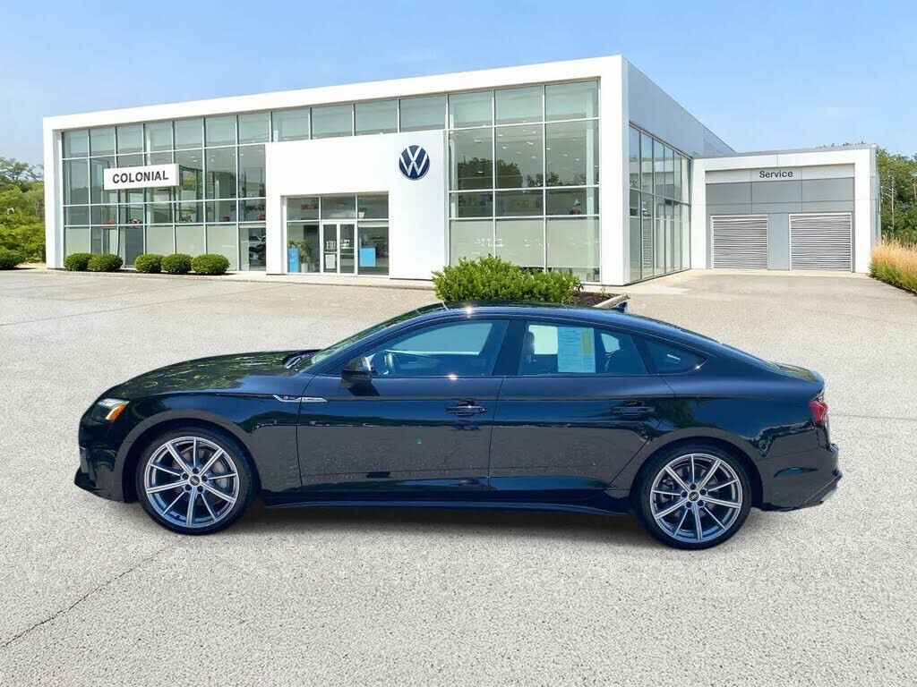 2025 Audi A5