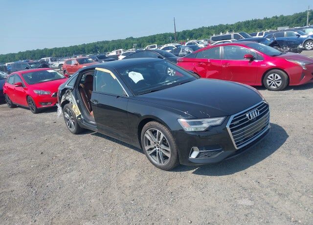 2022 AUDI A6