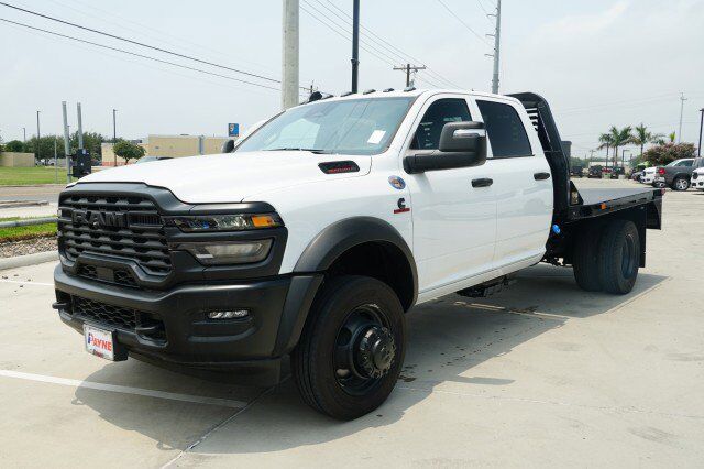 2026 RAM 5500