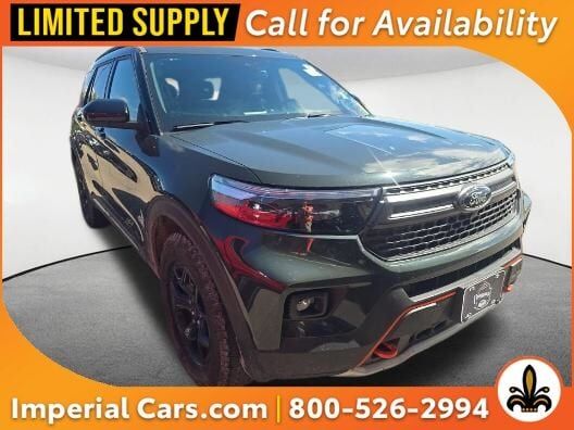 2024 FORD Explorer