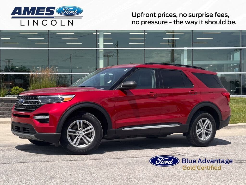 2023 FORD Explorer