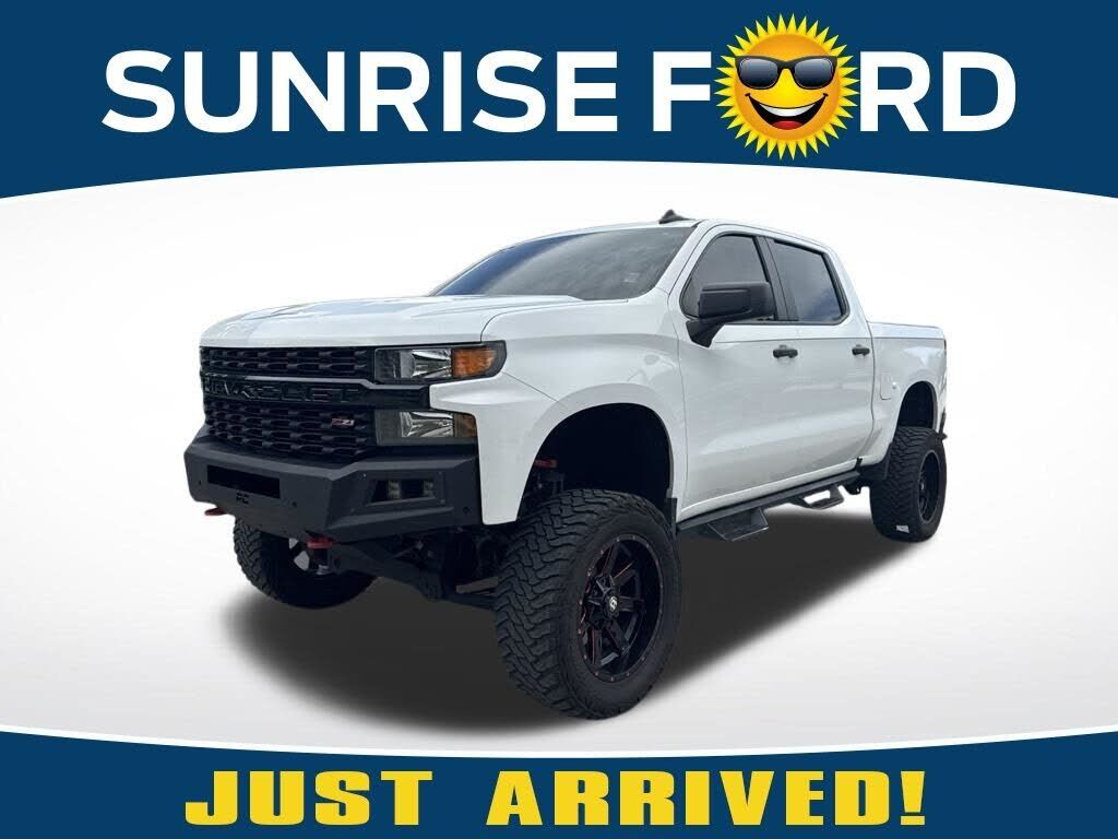 2022 CHEVROLET Silverado LTD