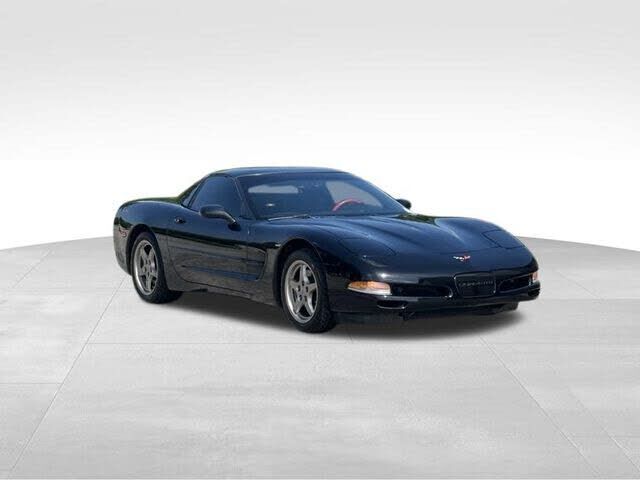 1999 CHEVROLET Corvette