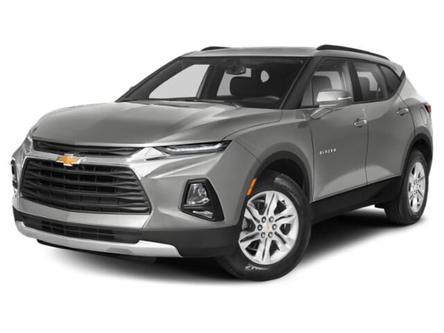 2021 CHEVROLET Blazer