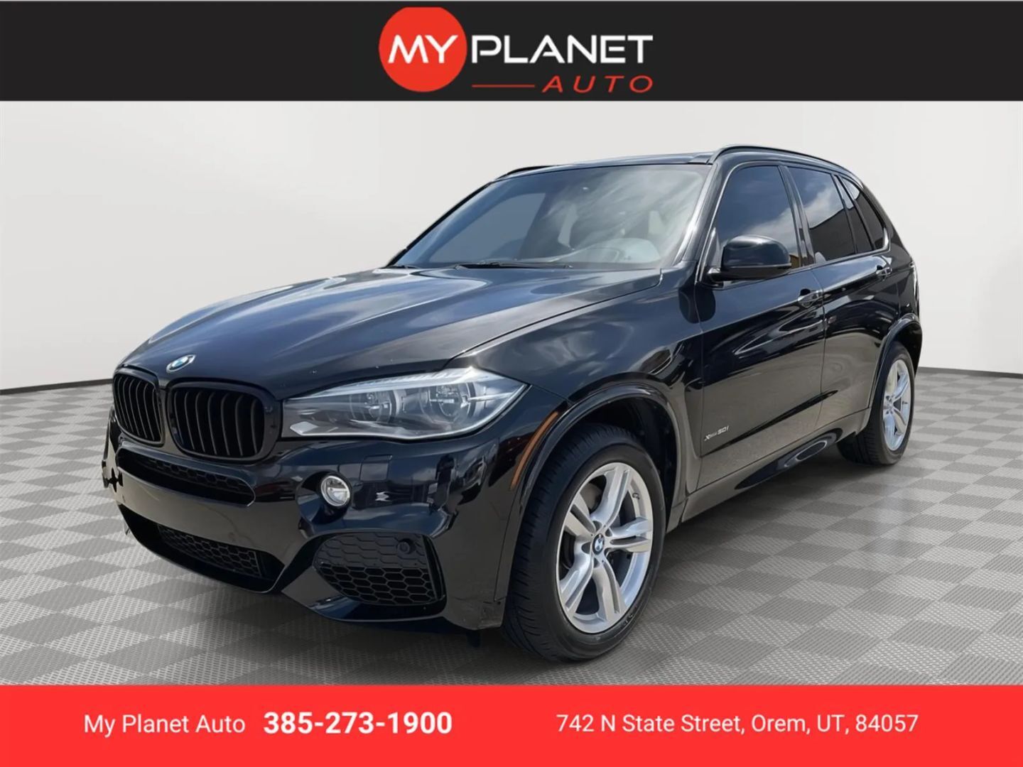 2015 BMW X5