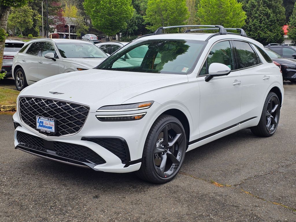 2026 GENESIS GV80