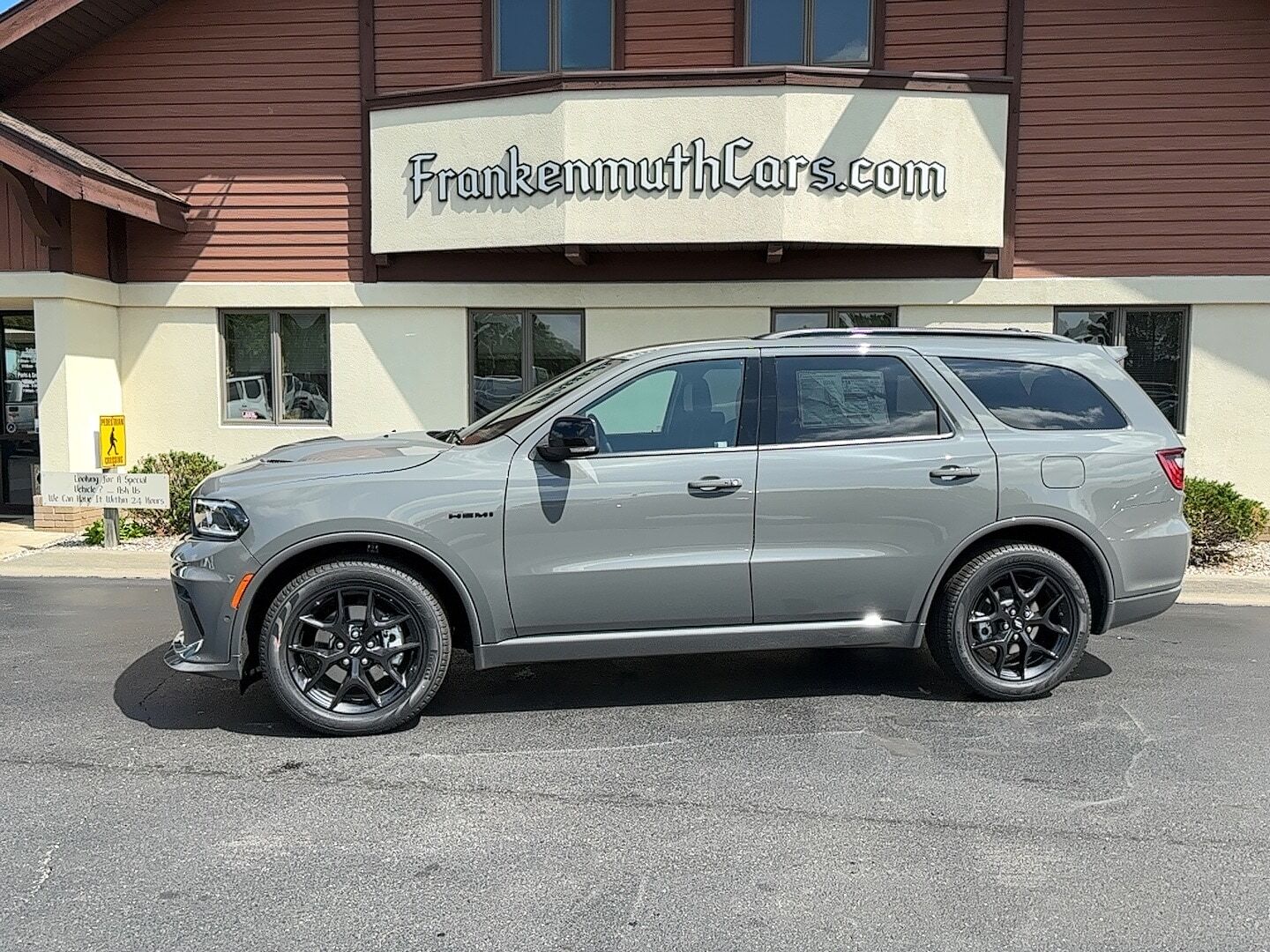 2026 DODGE Durango