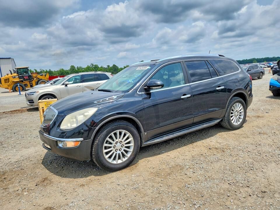 2010 BUICK Enclave