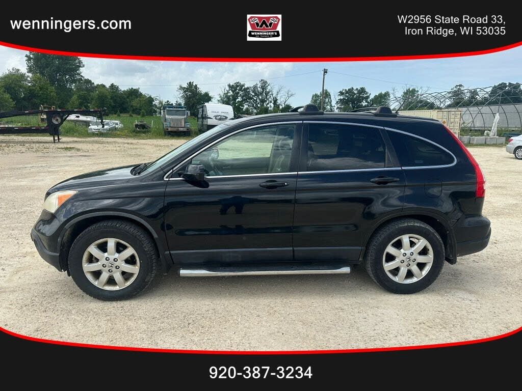 2007 HONDA CR-V
