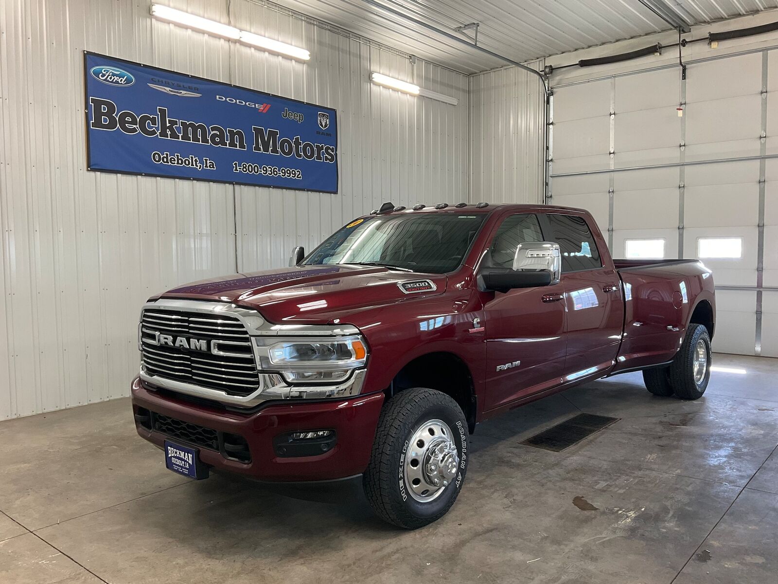 2024 RAM 3500