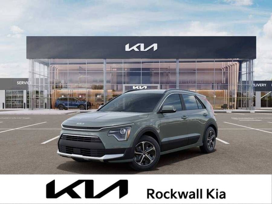 2026 KIA Niro