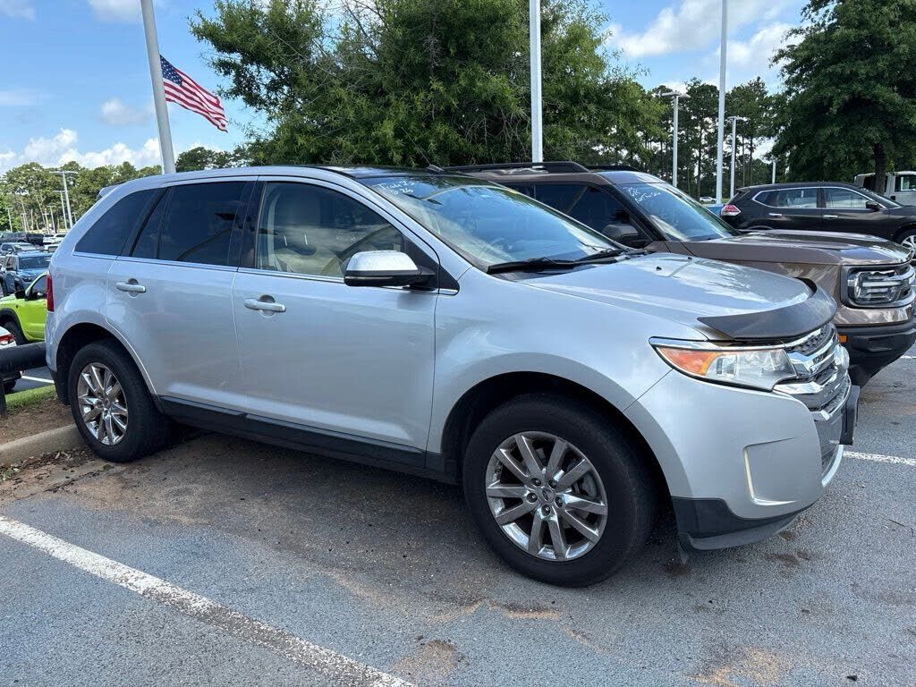 2012 FORD Edge