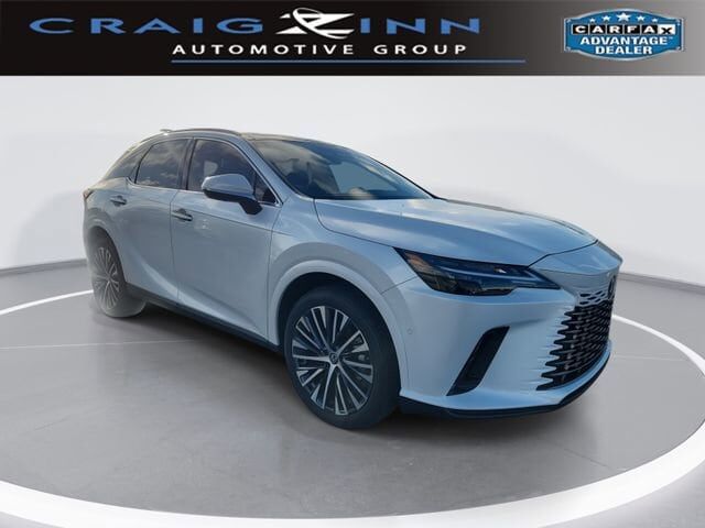 2026 LEXUS RX