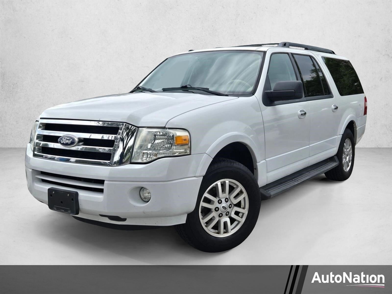 2011 FORD Expedition