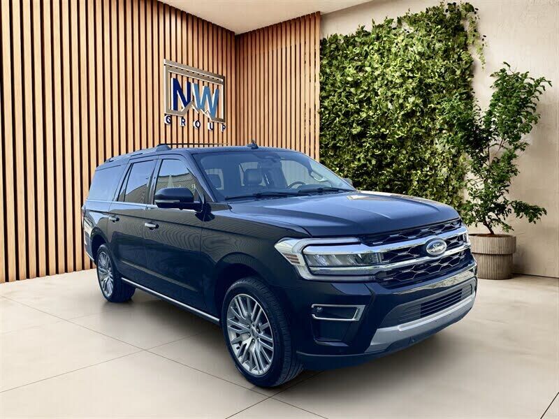2024 FORD Expedition