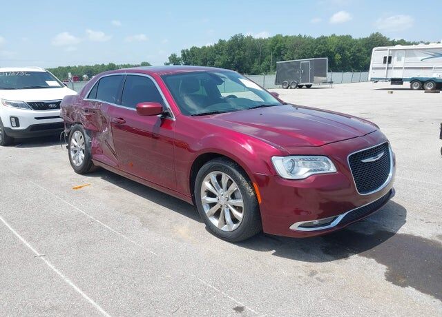 2016 CHRYSLER 300